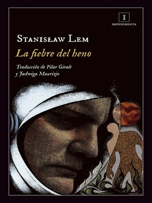 cover image of La fiebre del heno